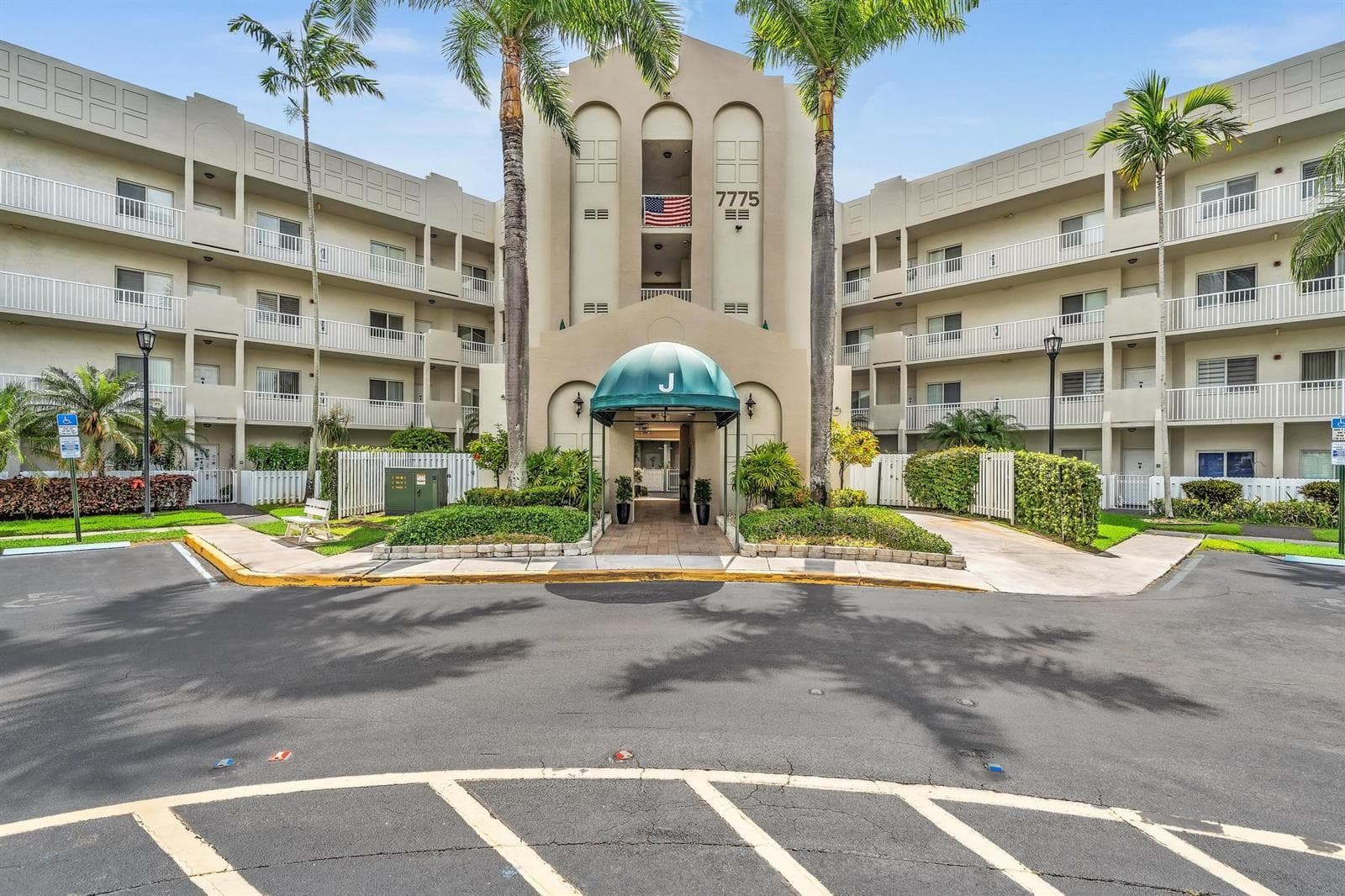 7775 Southampton Terrace # 307, Tamarac, FL 33321 photo 2