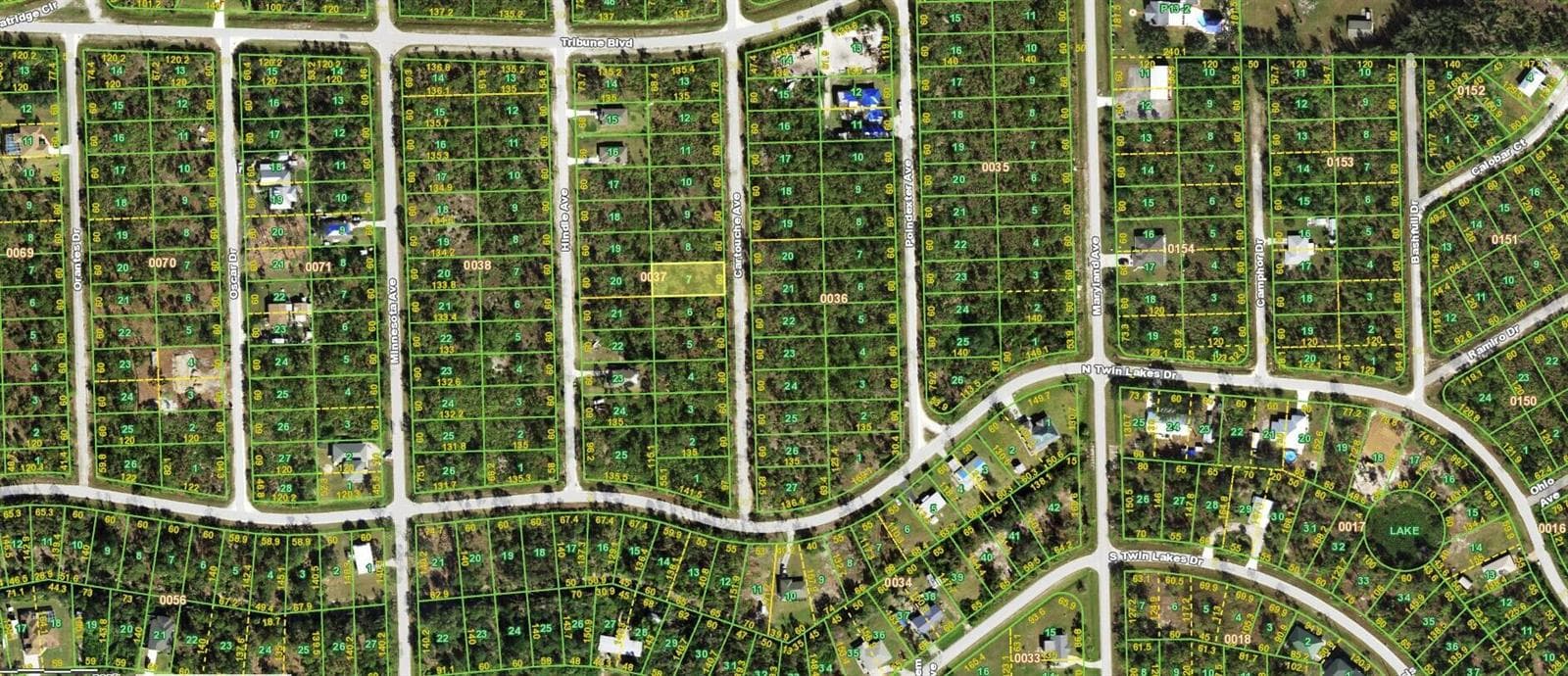 12309 Cartouche Avenue, Punta Gorda, FL 33955 photo 2