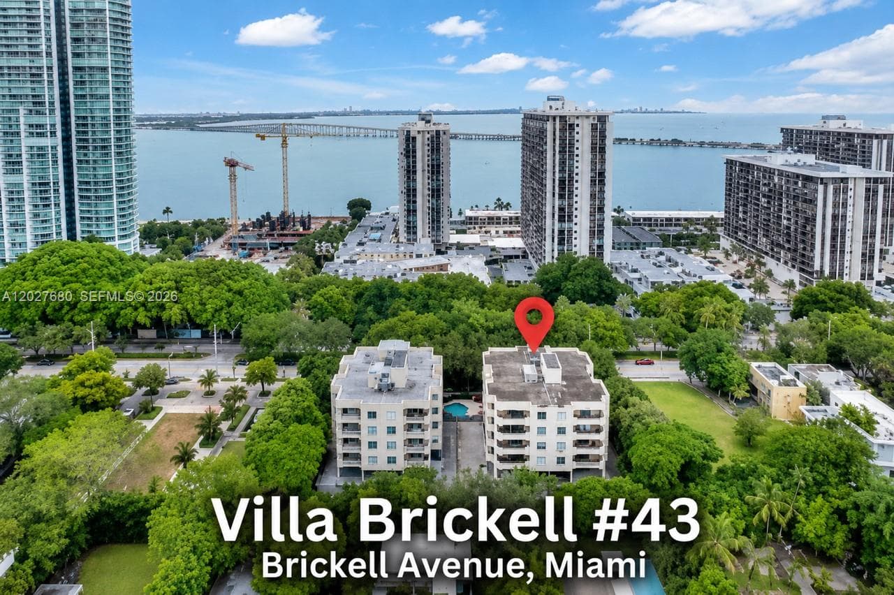 1834 Brickell Ave # 43, Miami, FL 33129 photo 2