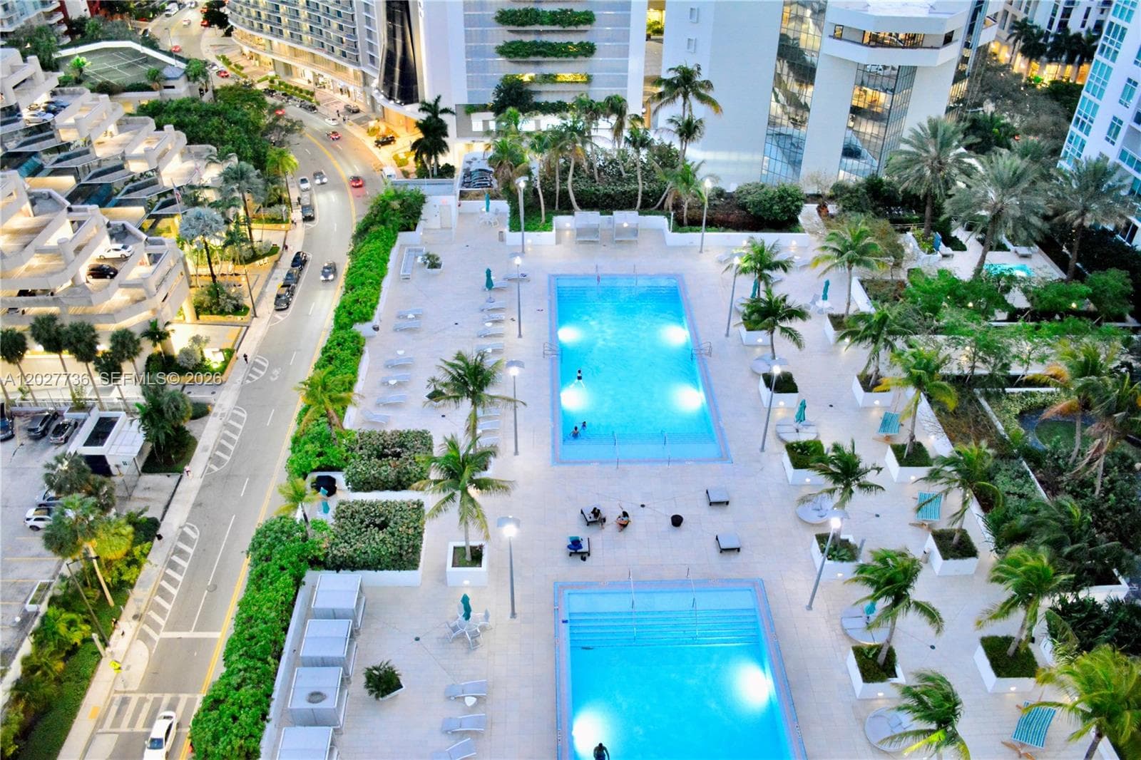 951 BRICKELL # 2609, Miami, FL 33131 photo 4