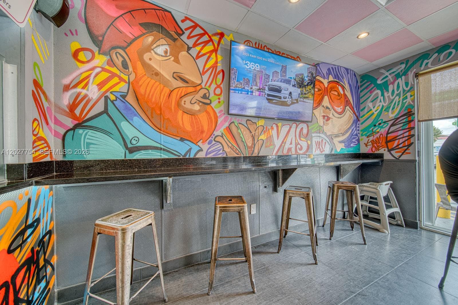 Burger Joint For Sale In Hialeah Gardens, Hialeah, FL 33018 photo 3