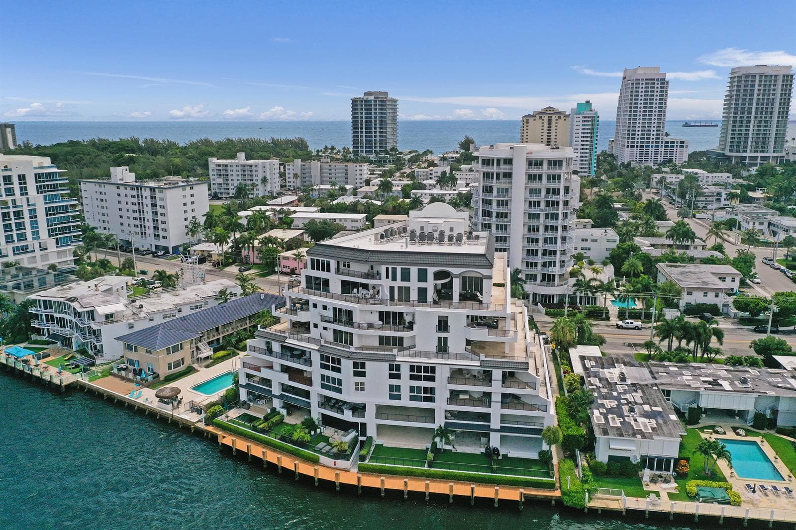 615 Bayshore Drive # 402, Fort Lauderdale, FL 33304 photo 2