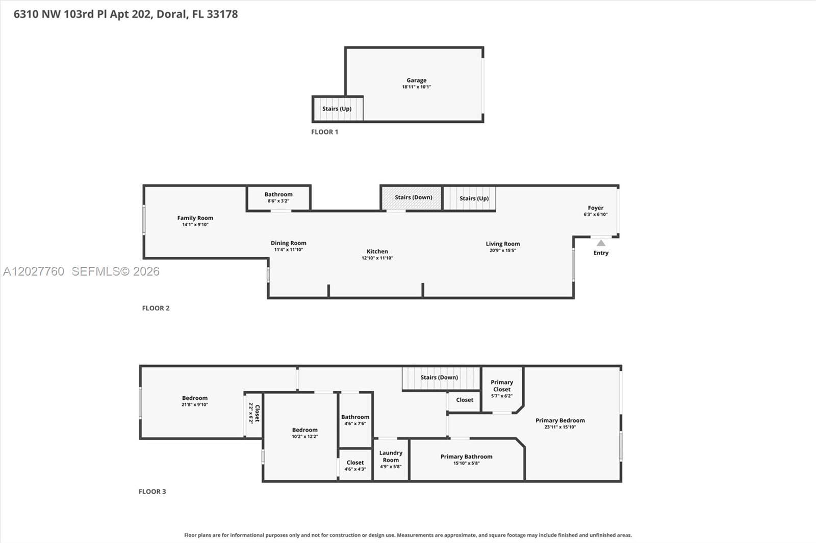 6310 NW 103rd Pl # 202, Doral, FL 33178 photo 4