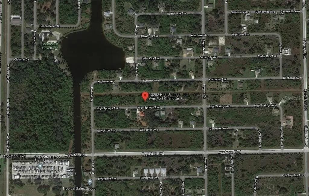 13282 High Springs Avenue, Port Charlotte, FL 33981 photo 2