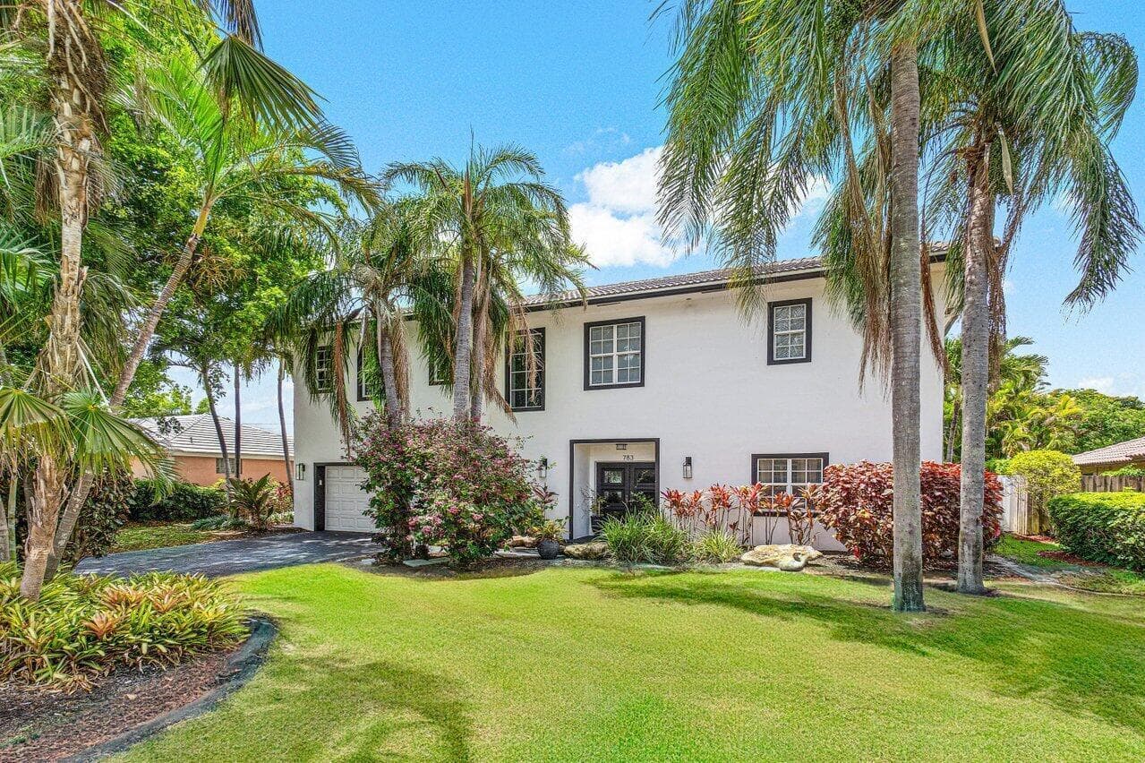 783 Toledo Drive, Boca Raton, FL 33432 photo 2