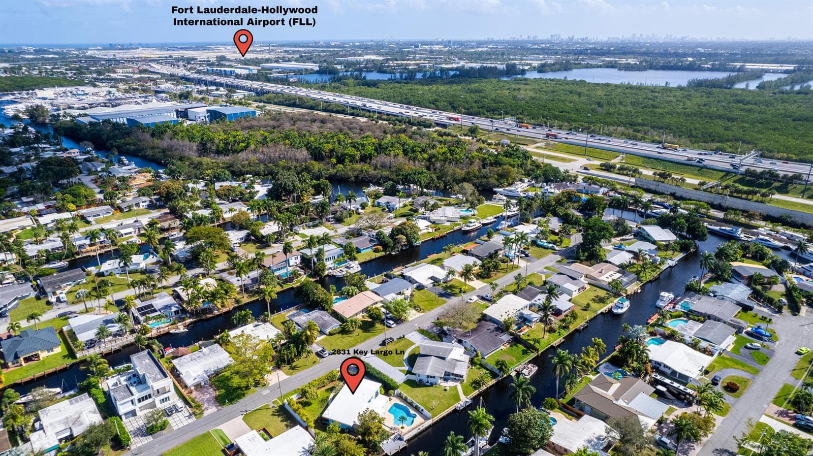 2631 Key Largo Lane, Fort Lauderdale, FL 33312 photo 2