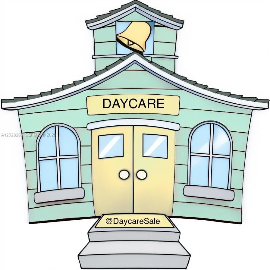 Daycare For Sale in Miramar, Miramar, FL 33025
