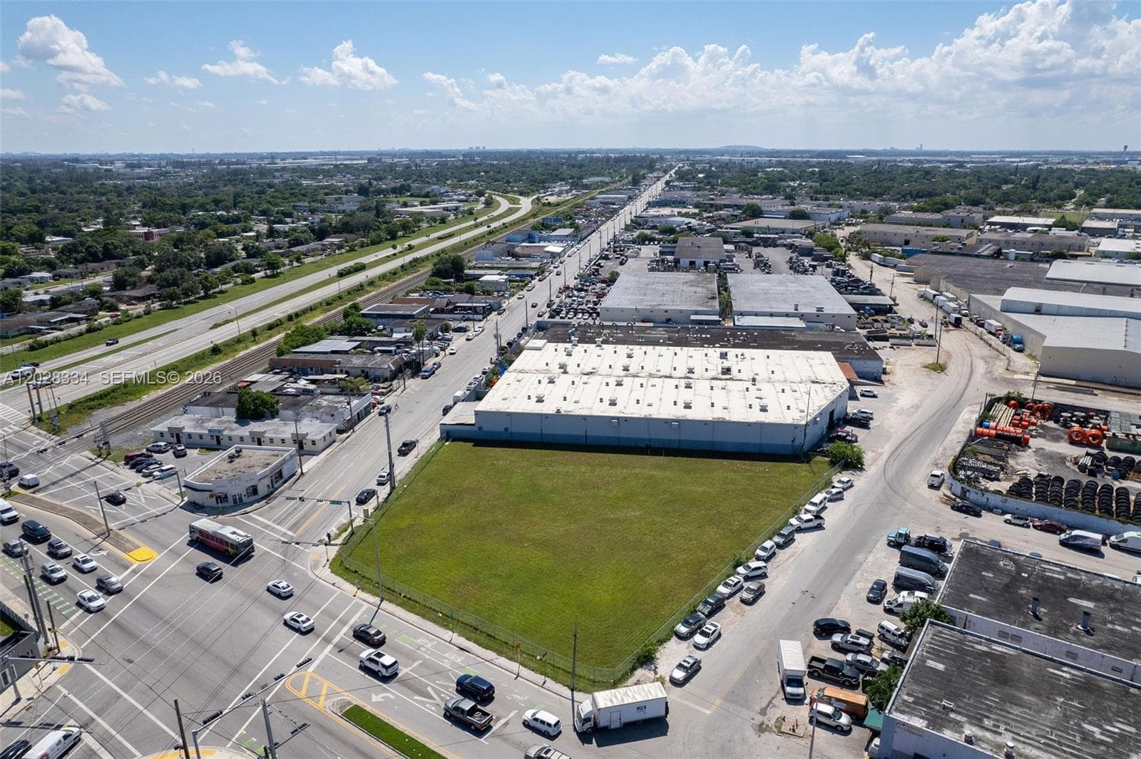 Ali Baba Avenue NW 22nd Street, Opa-Locka, FL 33054 photo 2