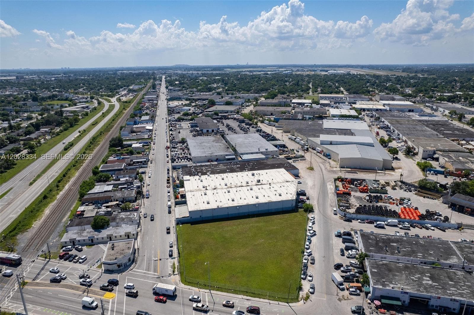 Ali Baba Avenue NW 22nd Street, Opa-Locka, FL 33054 photo 3