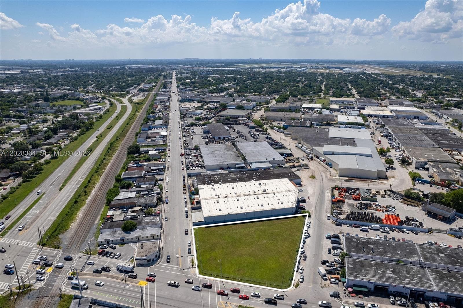Ali Baba Avenue NW 22nd Street, Opa-Locka, FL 33054 photo 4