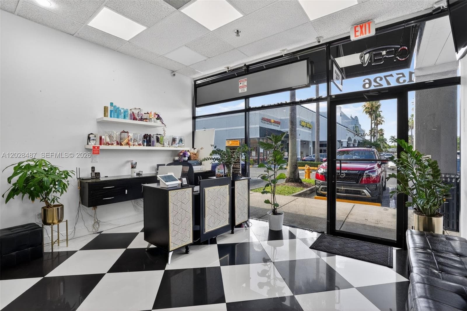 Turnkey Beauty Salon For Sale in Heart of Kendall, Kendall, FL 33193 photo 2
