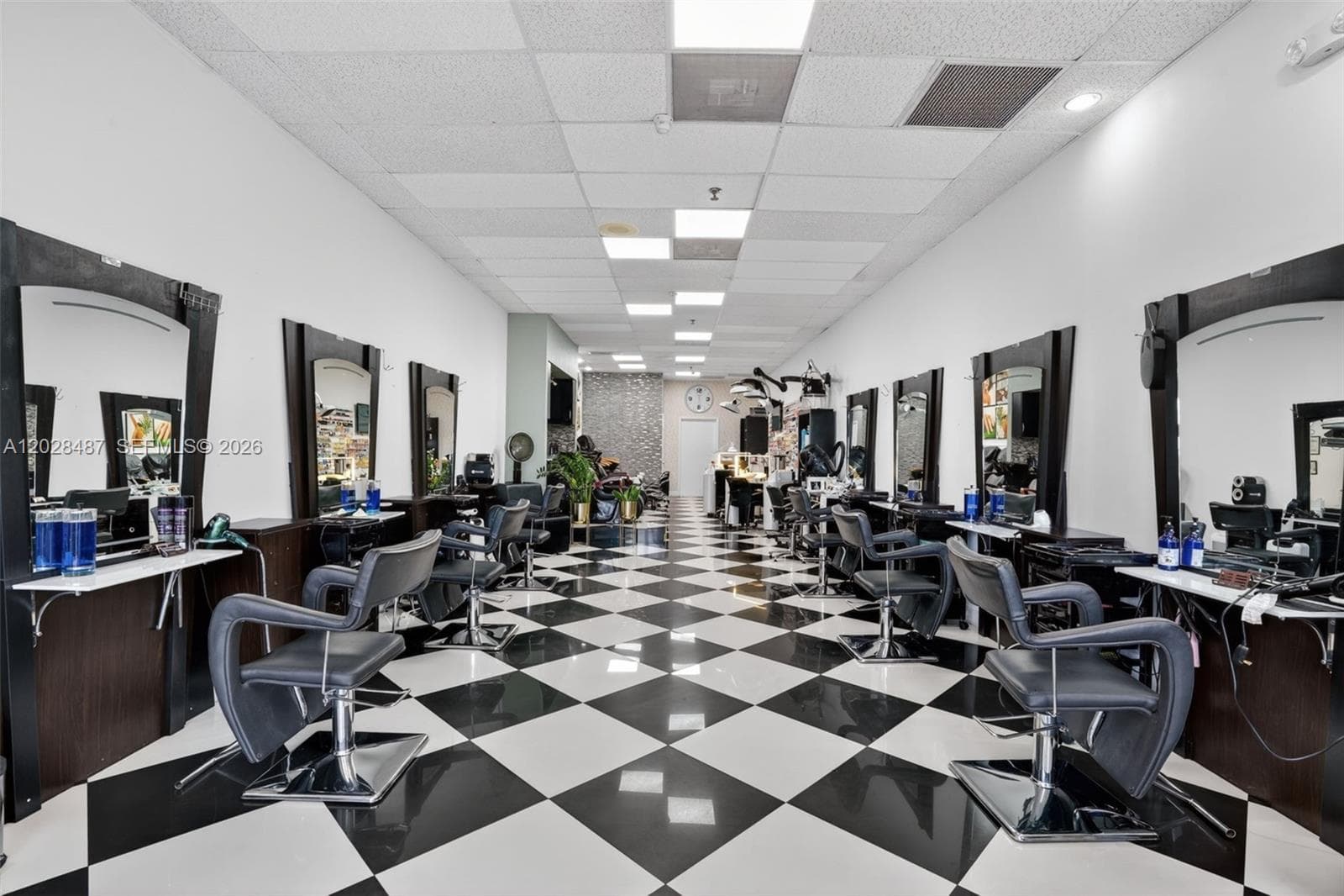 Turnkey Beauty Salon For Sale in Heart of Kendall, Kendall, FL 33193 photo 3