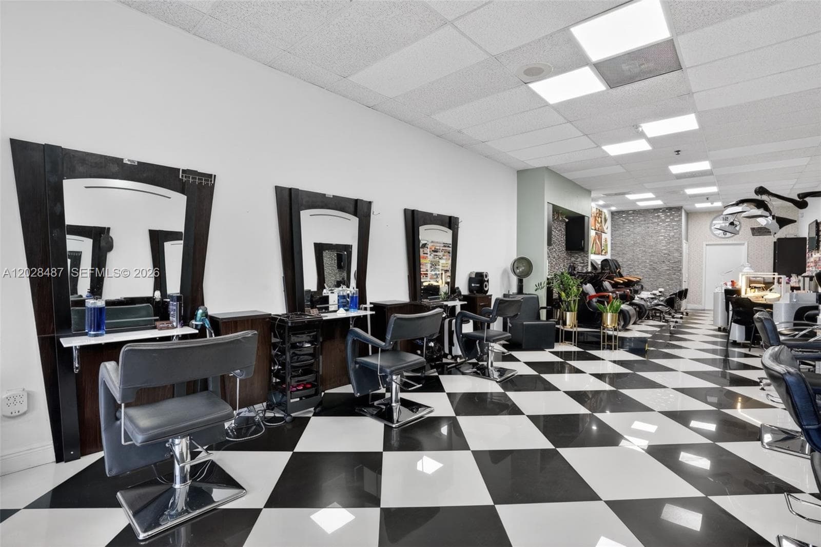 Turnkey Beauty Salon For Sale in Heart of Kendall, Kendall, FL 33193 photo 5