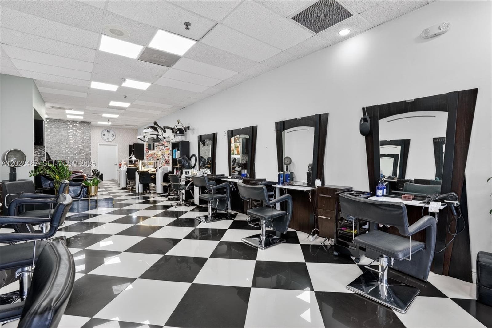 Turnkey Beauty Salon For Sale in Heart of Kendall, Kendall, FL 33193 photo 4