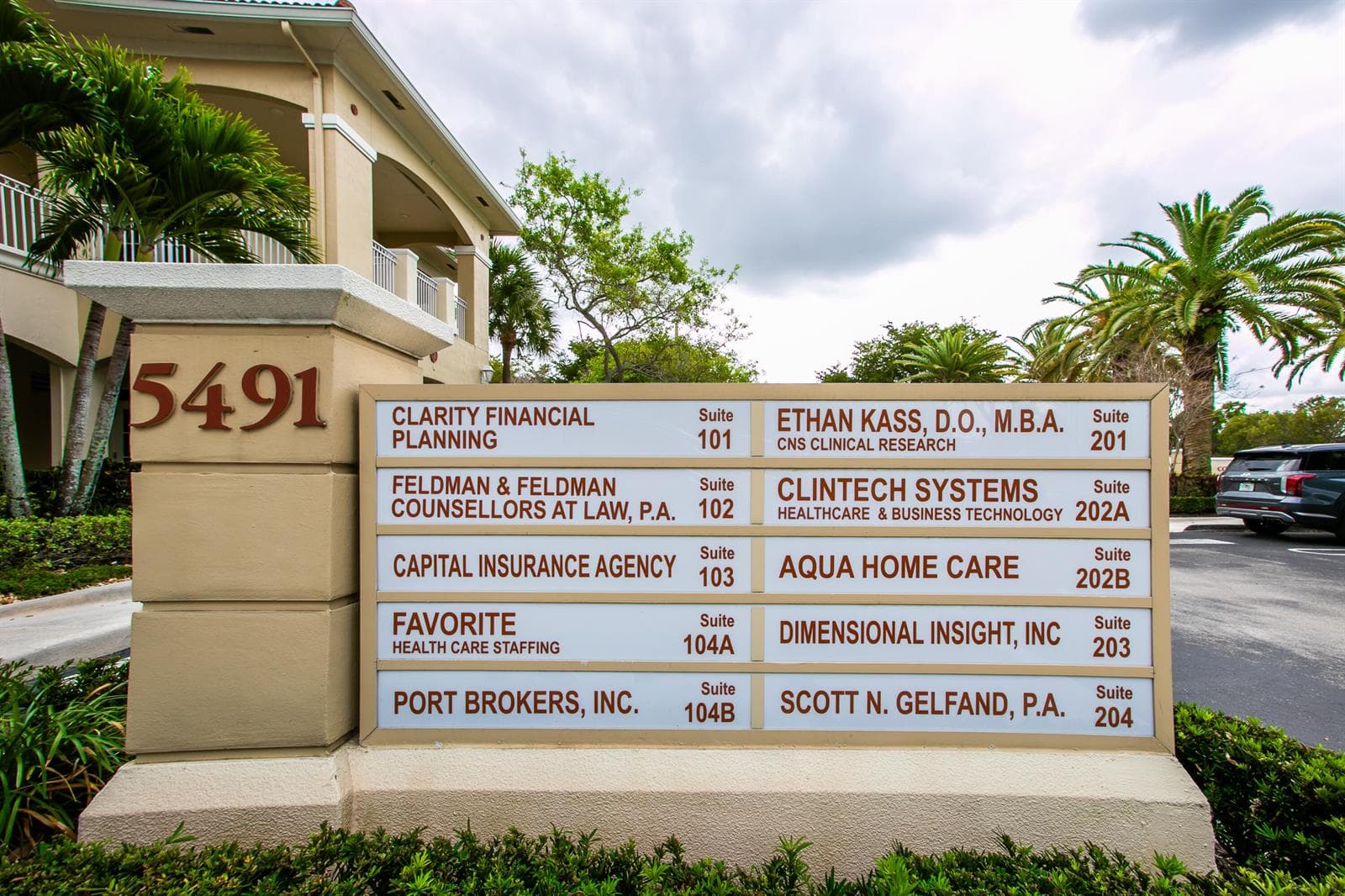 5491 N University Drive # 103, Coral Springs, FL 33067 photo 2