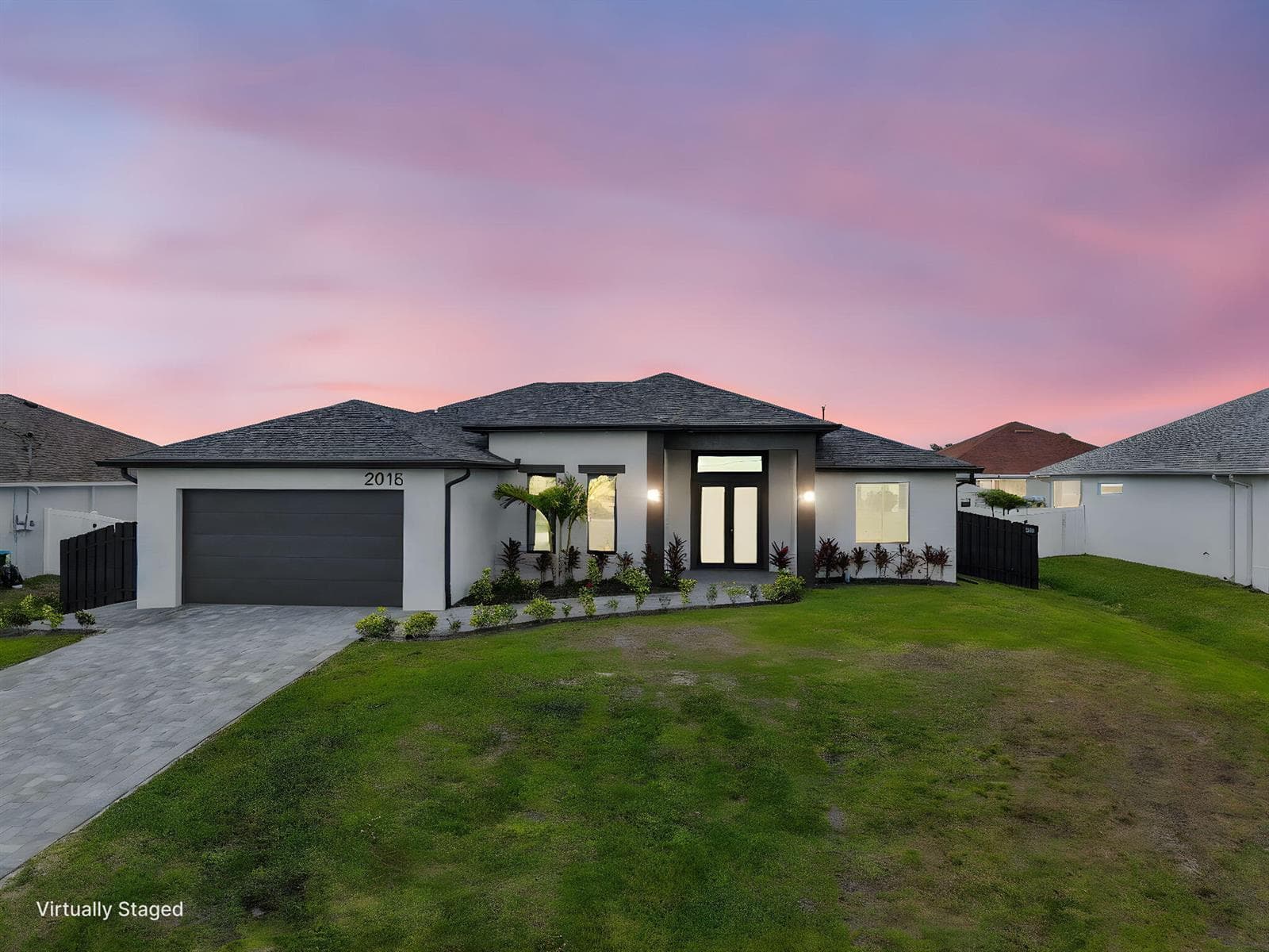 2015 NW 21st Street, Cape Coral, FL 33993 photo 2