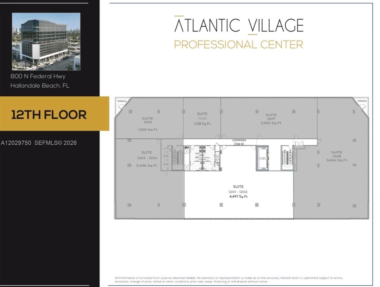 801 N Federal Hwy # 1207, Hallandale Beach, FL 33009 photo 4