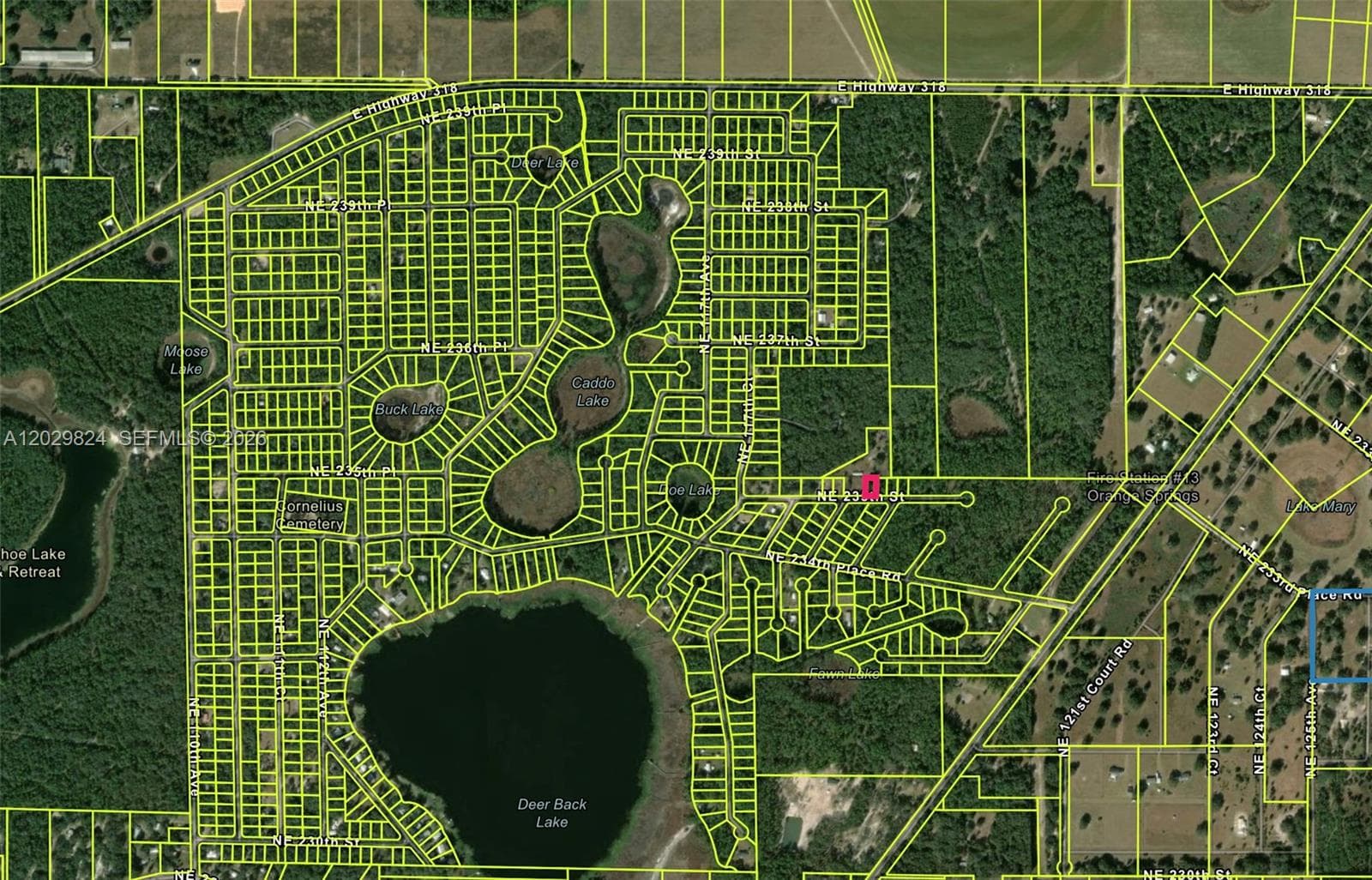 n/a NE 235th St., Other City - In The State Of Florida, FL 32182 photo 3