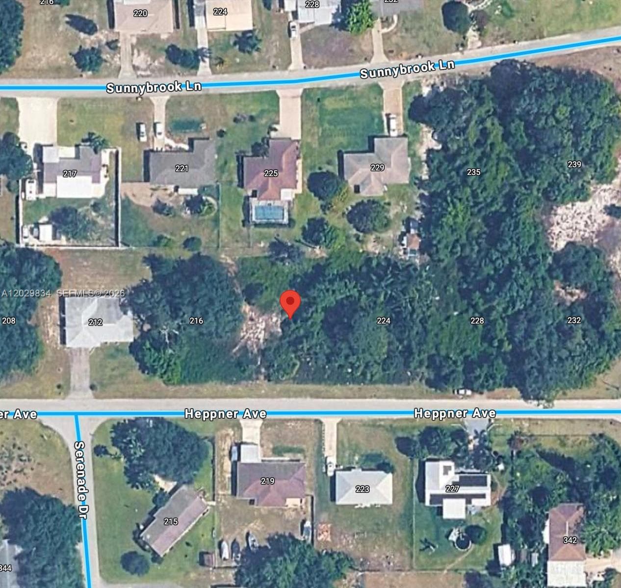 220 Heppner Ave, Lake Placid, FL 33852 photo 2