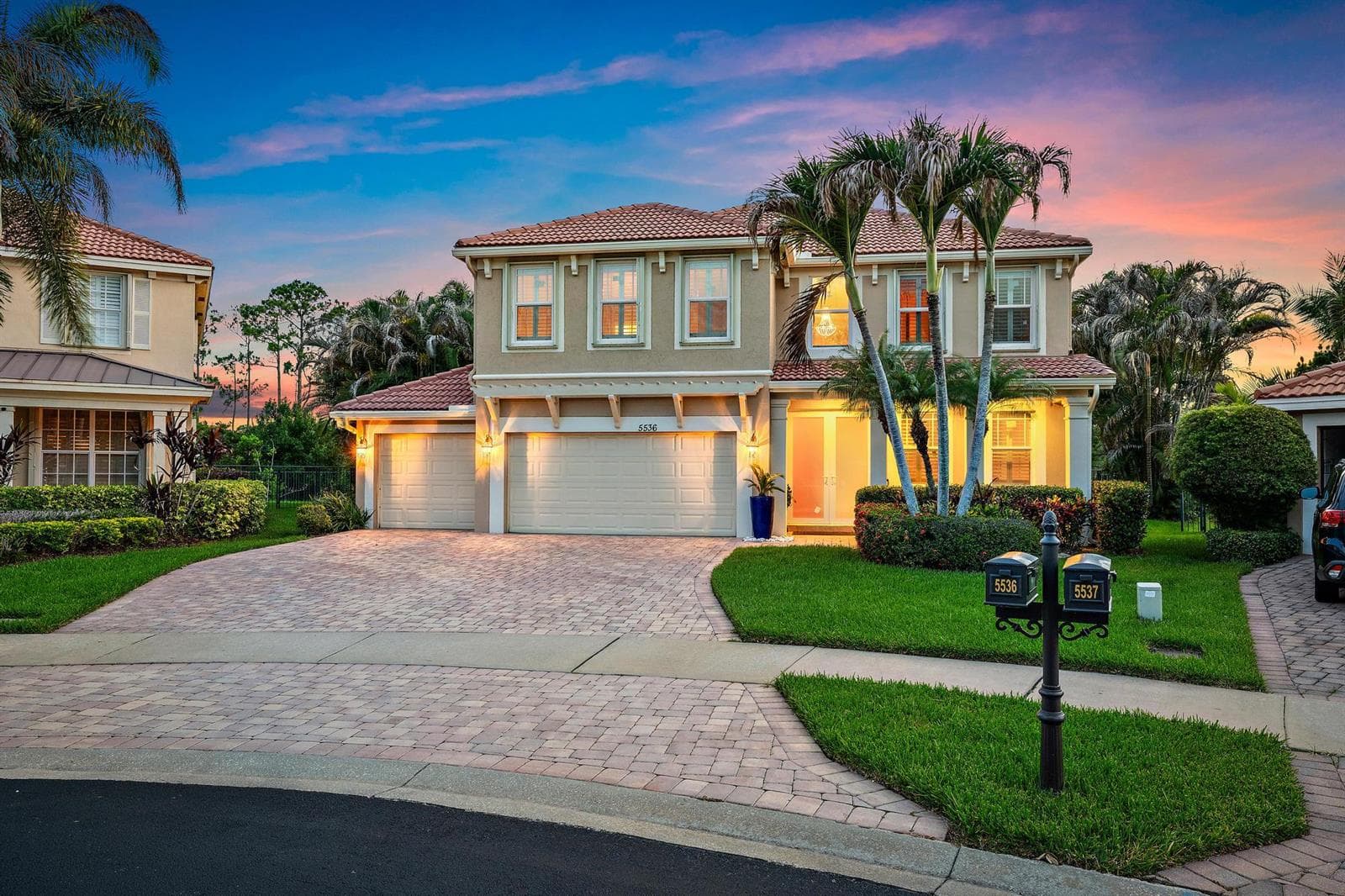 5536 SE Hammock Reserve Terrace, Hobe Sound, FL 33455 photo 2