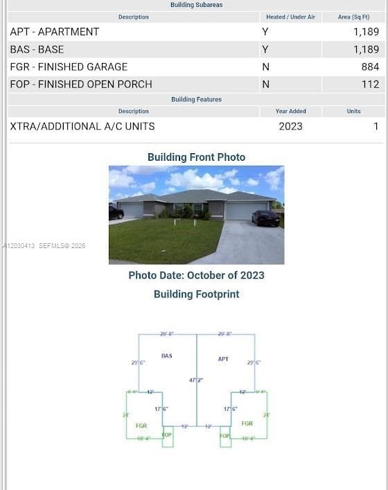 5016-5018 SW 24 ST, Lehigh Acres, FL 33973 photo 2