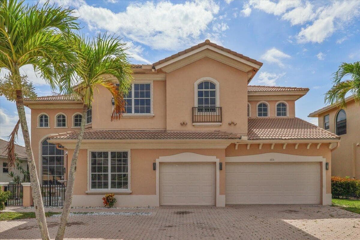 1831 Waldorf Drive, Royal Palm Beach, FL 33411 photo 2