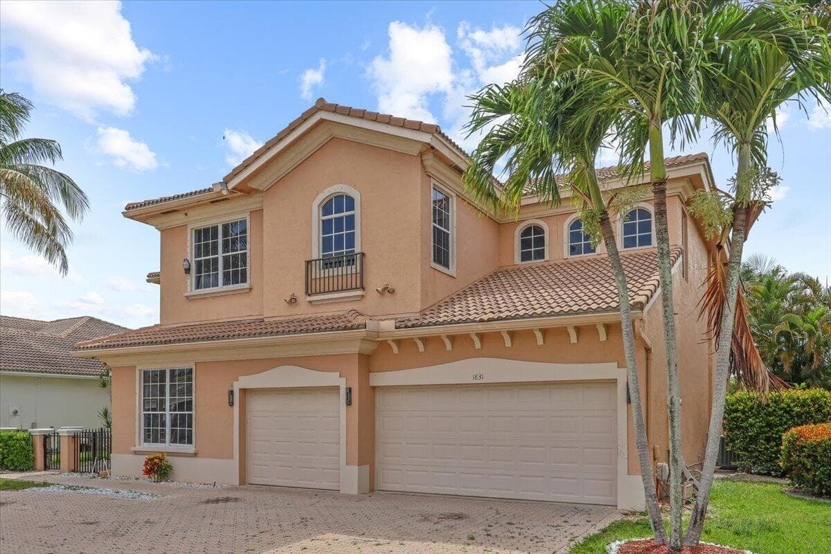 1831 Waldorf Drive, Royal Palm Beach, FL 33411 photo 3