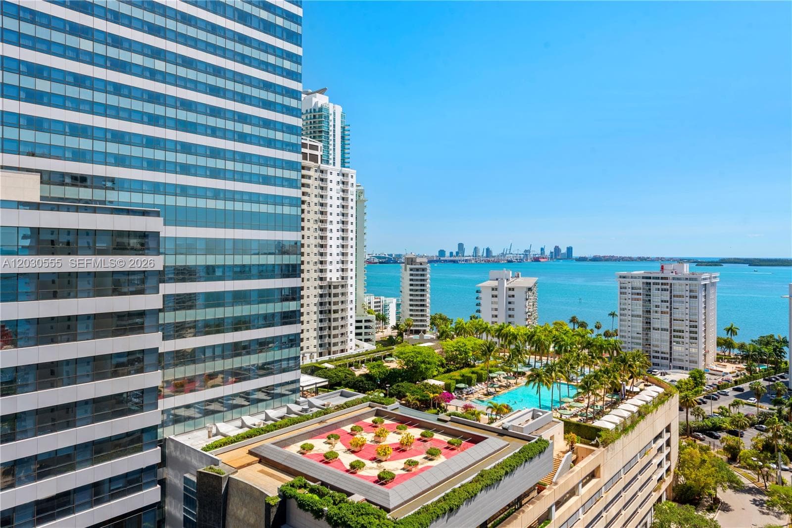 1451 Brickell Ave # 1706, Miami, FL 33131 photo 2