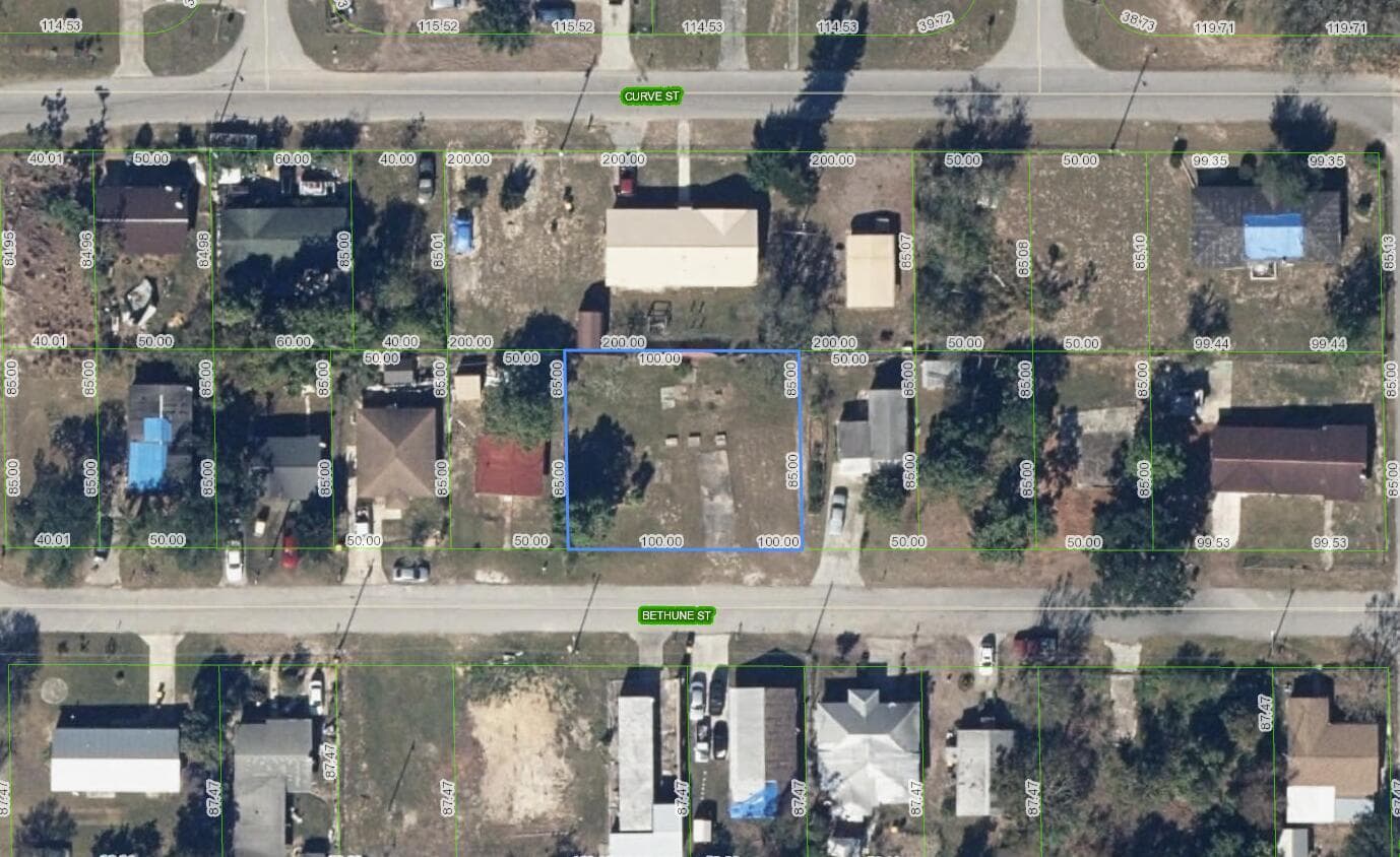 110 Bethune Street, Lake Placid, FL 33852 photo 3
