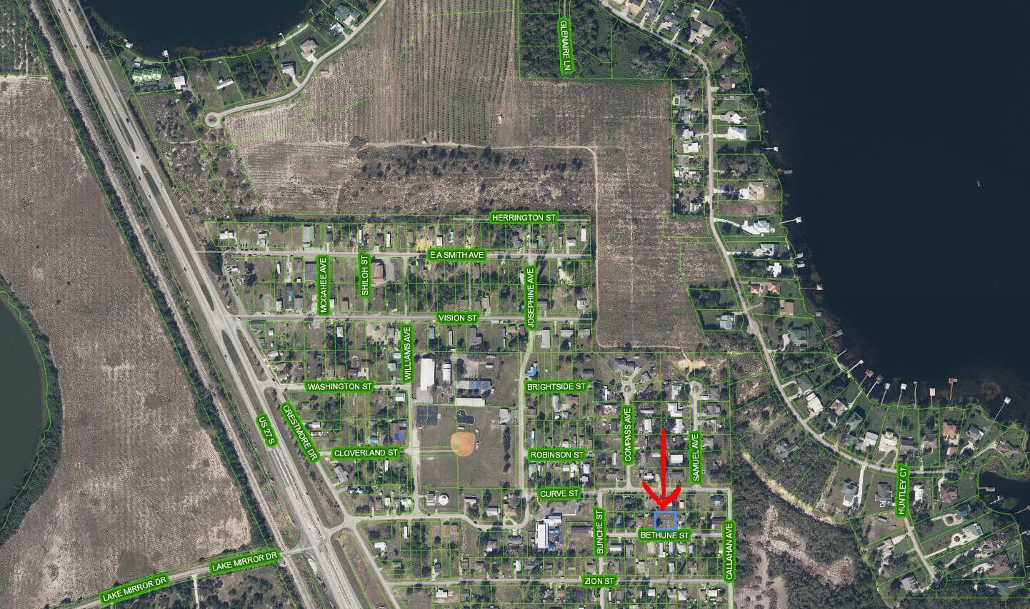 110 Bethune Street, Lake Placid, FL 33852 photo 5