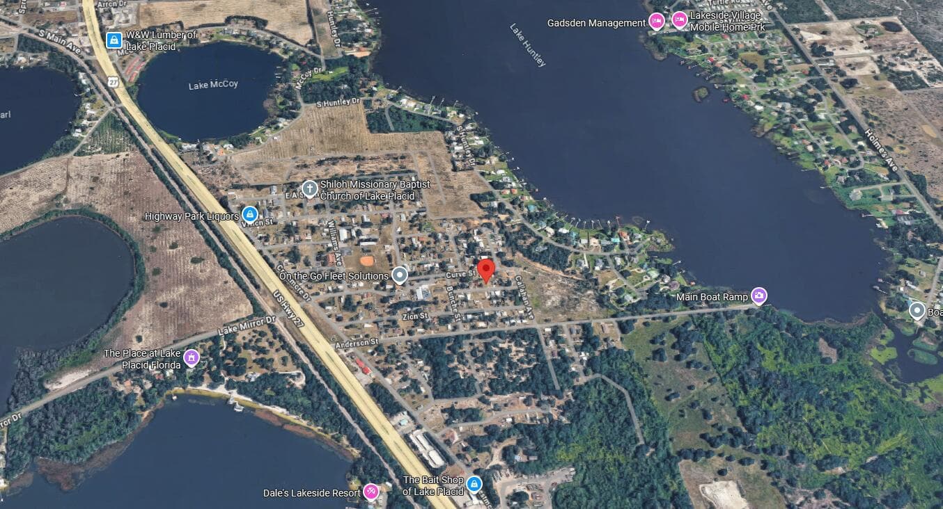 110 Bethune Street, Lake Placid, FL 33852 photo 4