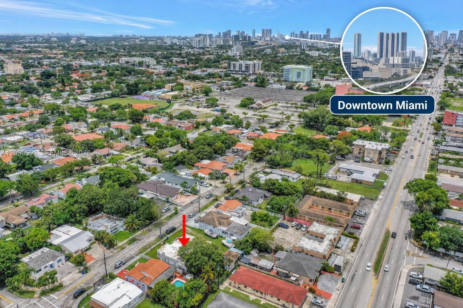 3078 NW Flagler Ter, Miami, FL 33125 photo 2
