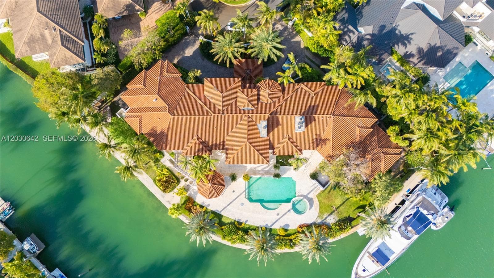 260 Cape Florida Dr, Key Biscayne, FL 33149 photo 3