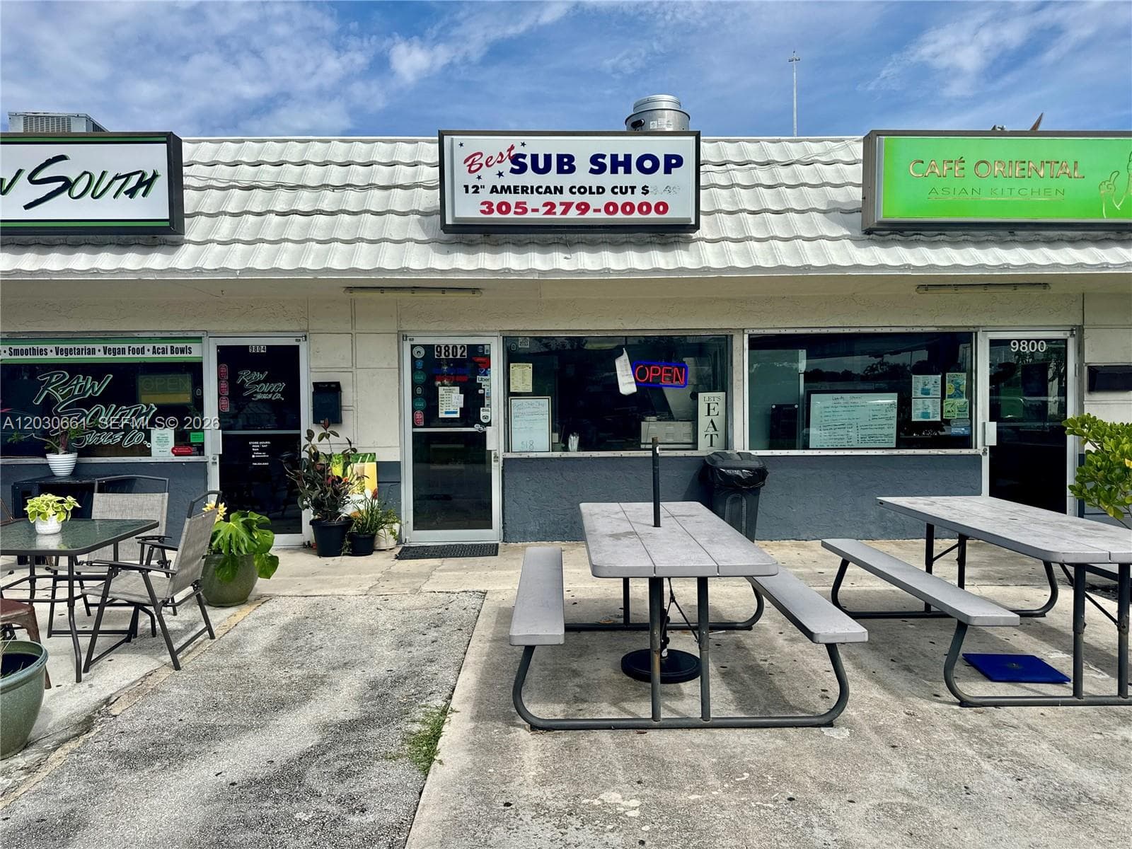 Well-Established Award -Winning Sub Shop with Nearly 50 Years of Success, Pinecrest, FL 33156 photo 2