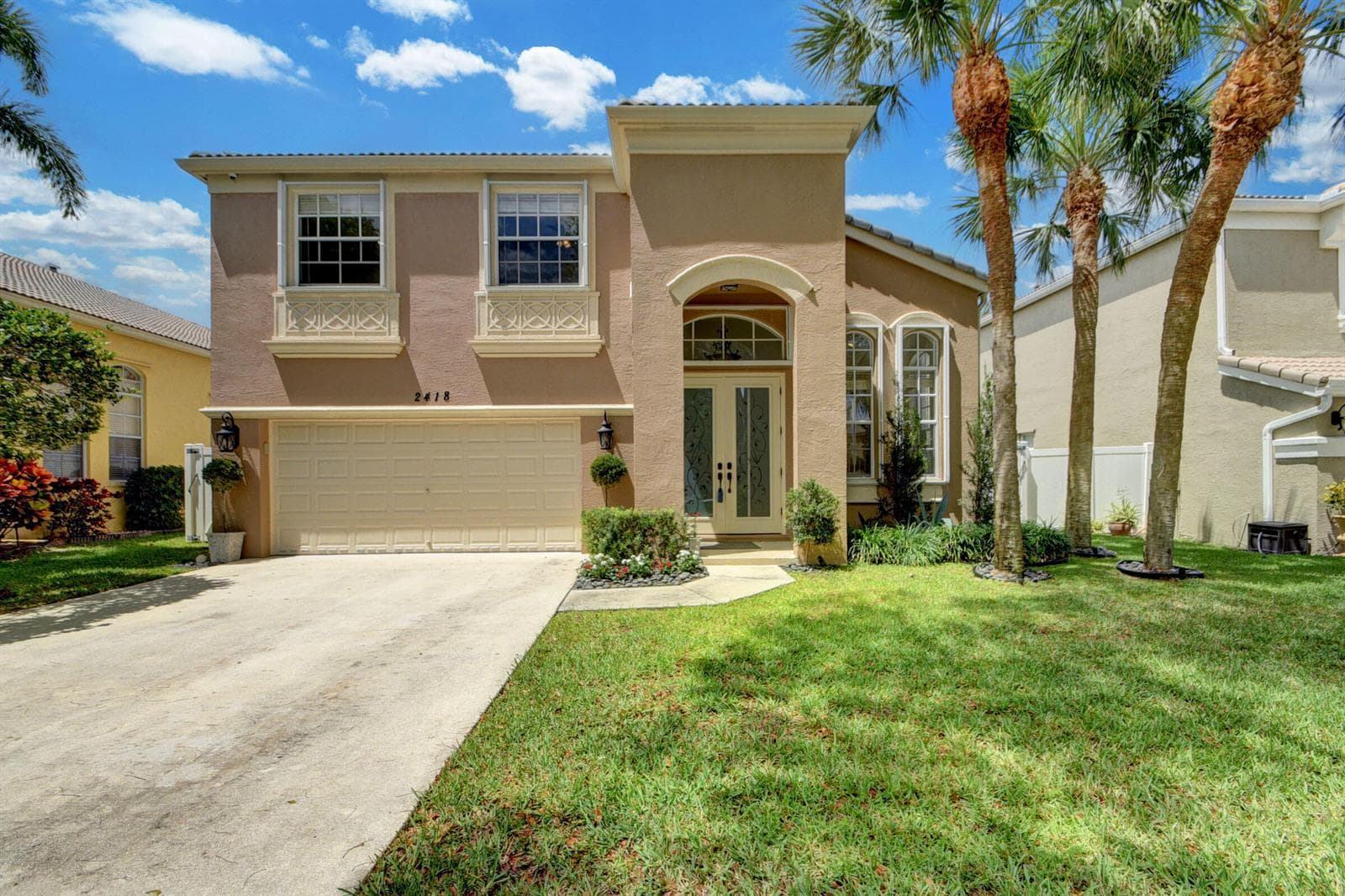 2418 Westmont Drive, Royal Palm Beach, FL 33411 photo 2