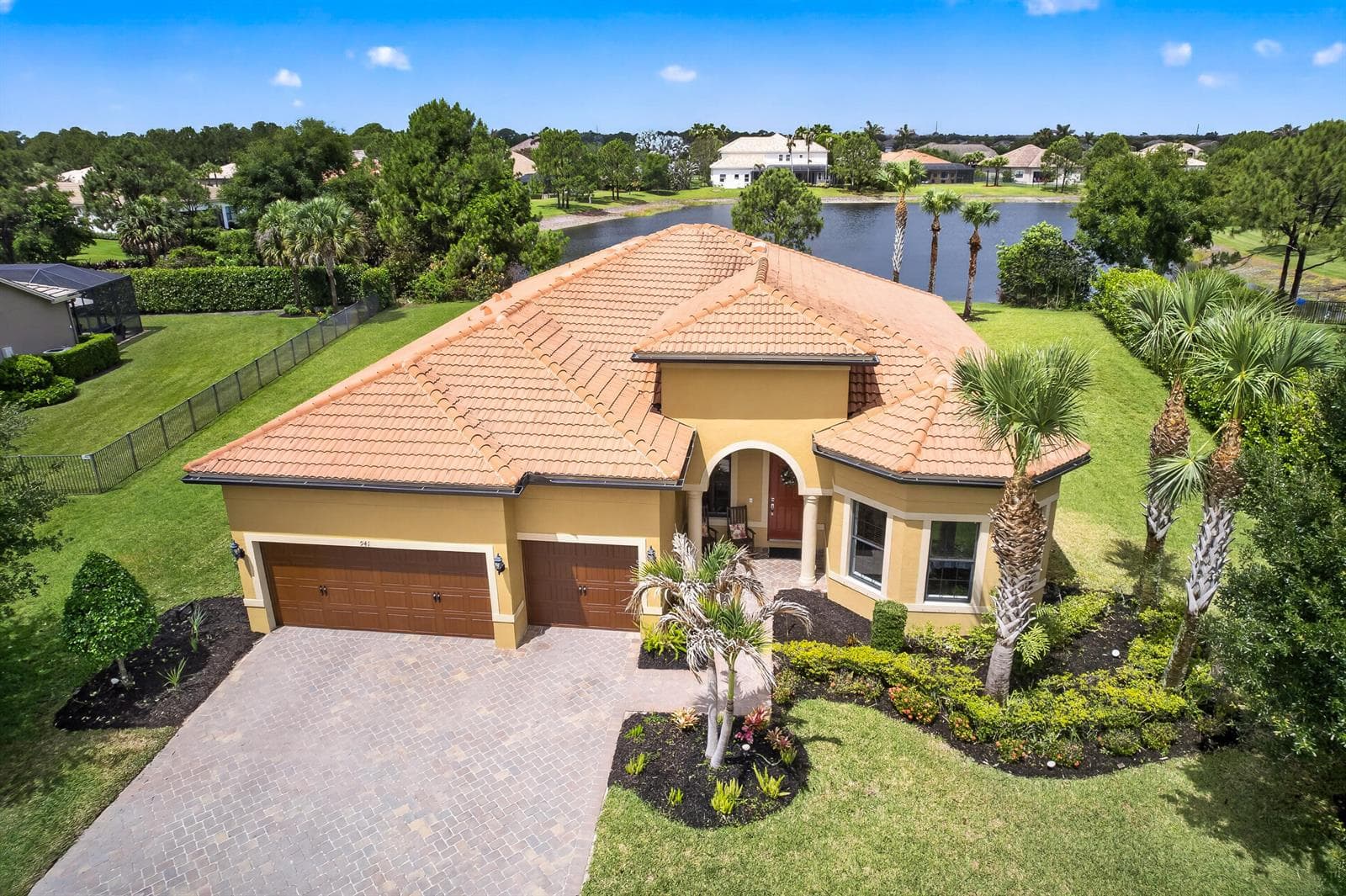 941 SW Sea Green Street, Palm City, FL 34990 photo 2