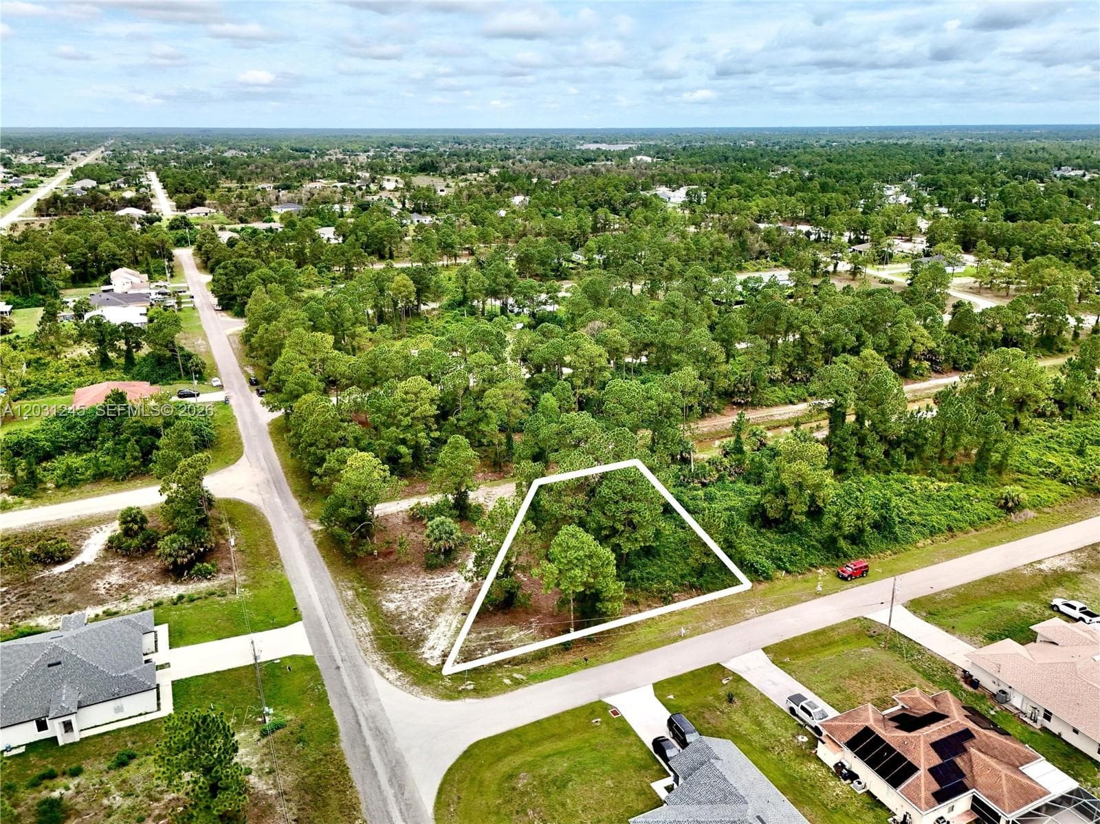 721 PINECASTLE DR, Lehigh Acres, FL 33974 photo 2