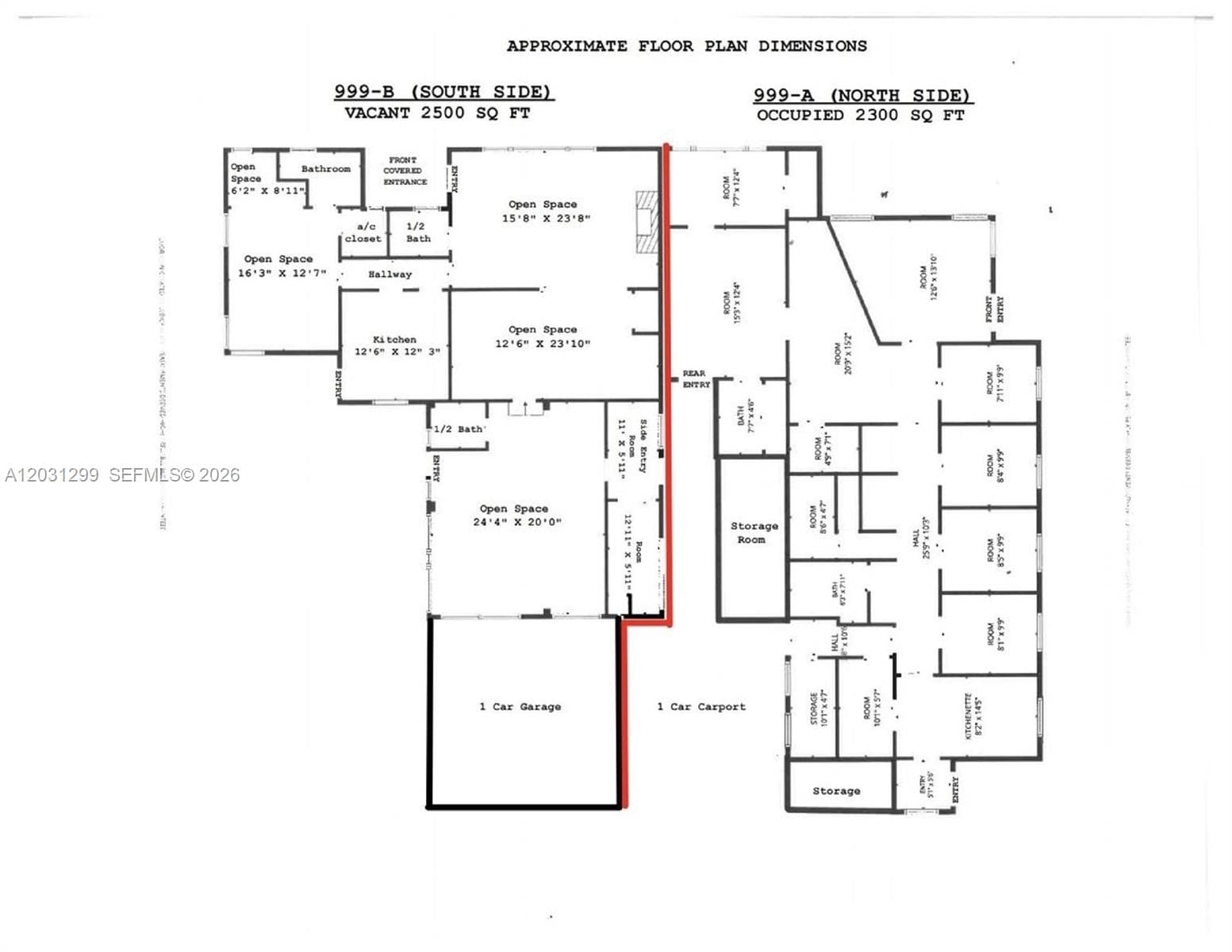 969 N Krome Ave, Homestead, FL 33030 photo 3