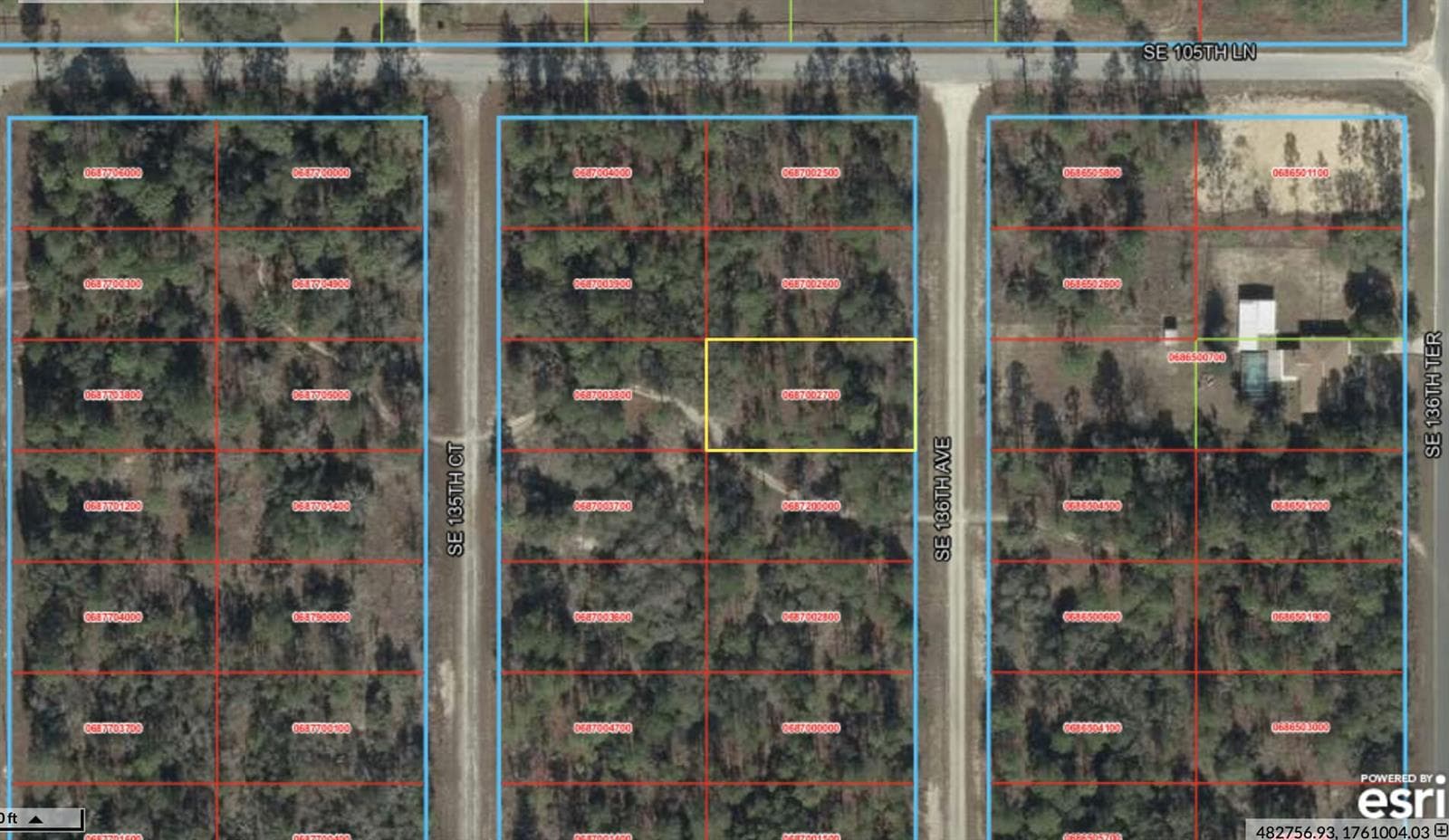 0 SE 136 Avenue, FL 32668 photo 2