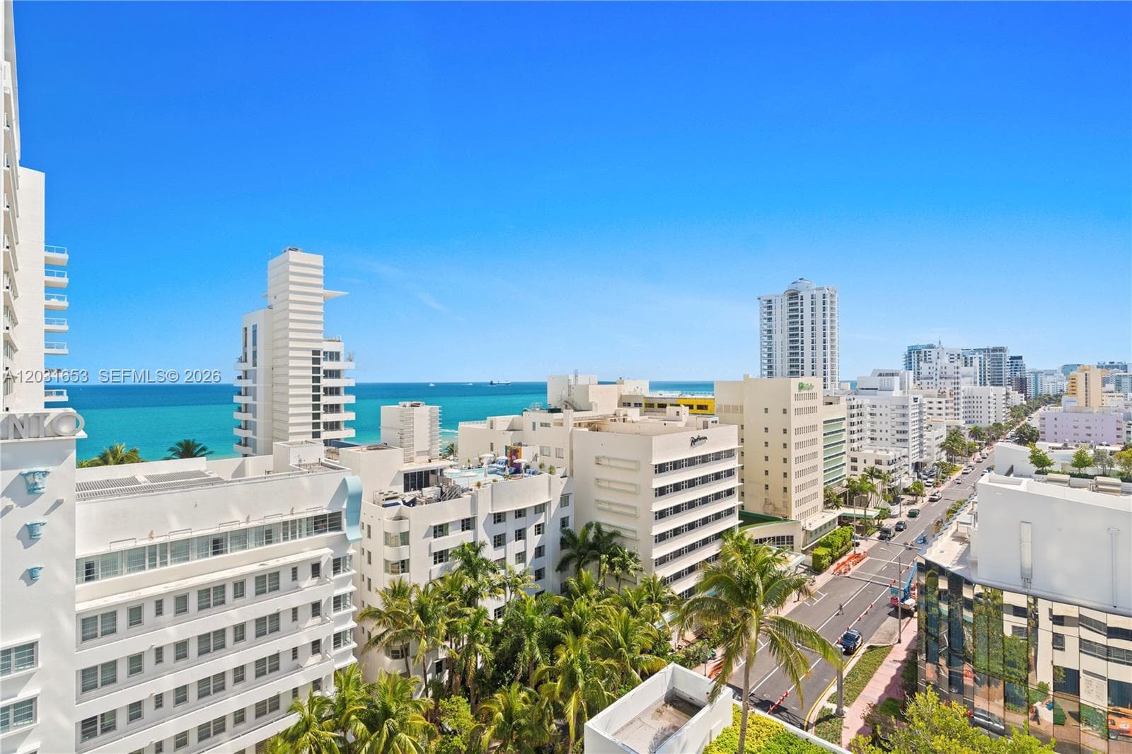 4401 COLLINS AV # 1206, Miami Beach, FL 33140 photo 4