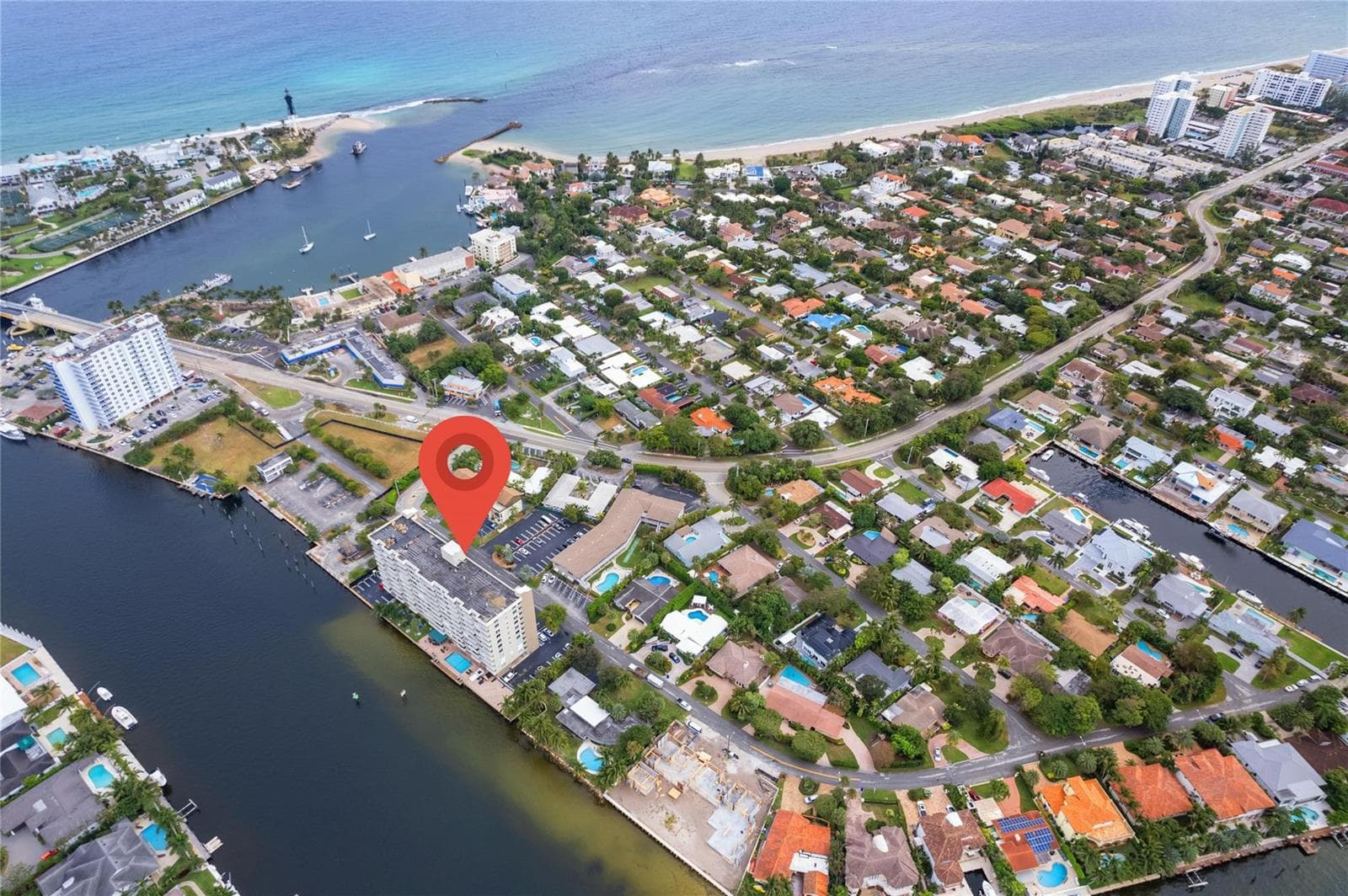2611 N Riverside Drive # 307, Pompano Beach, FL 33062 photo 3