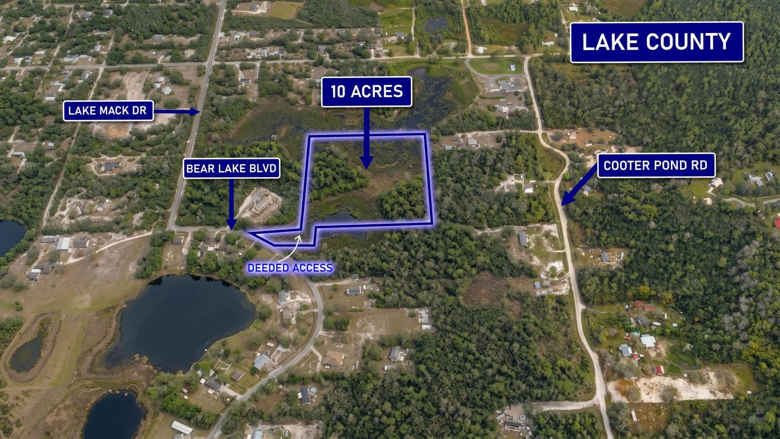 0000 Bear Lake, Deland, FL 32720 photo 2