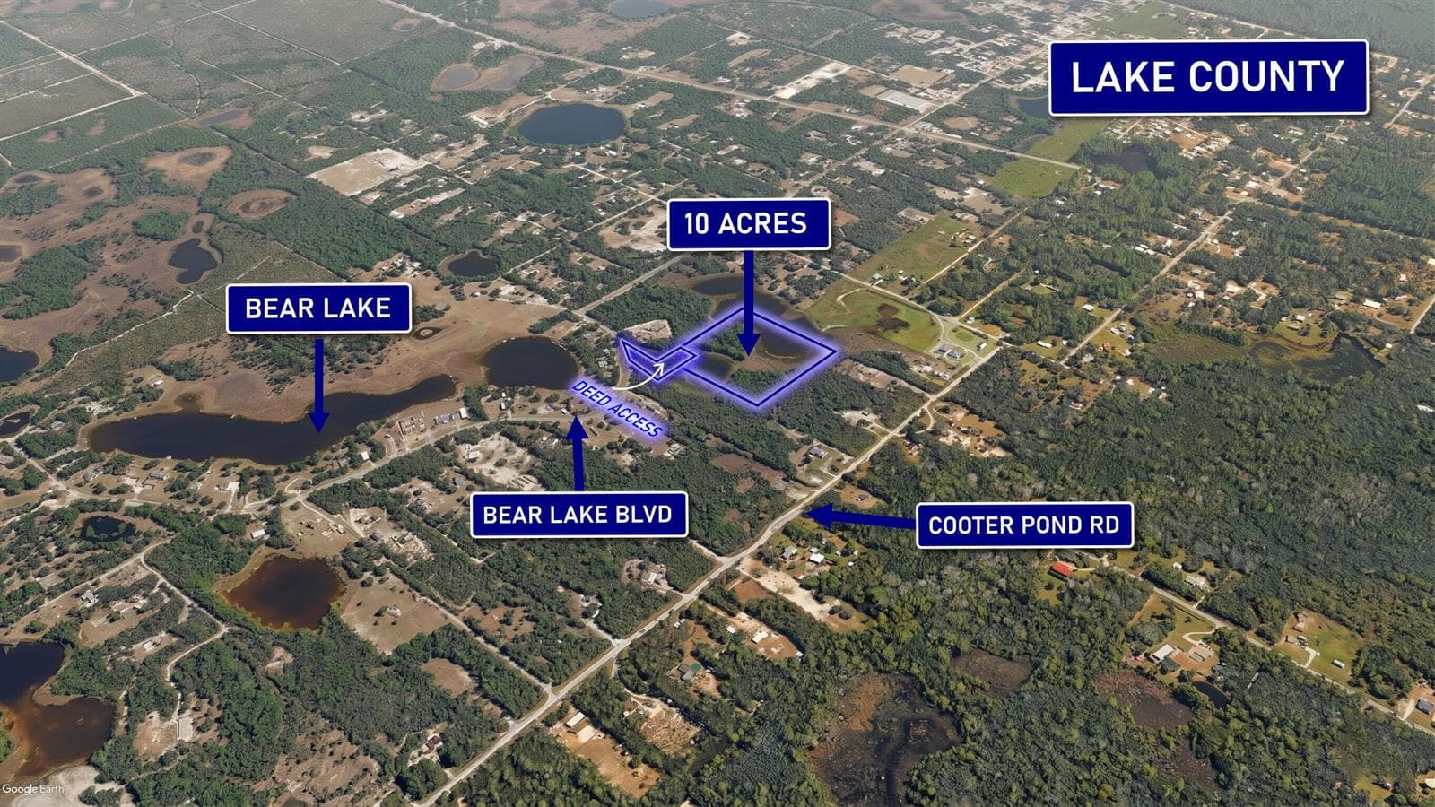 0000 Bear Lake, Deland, FL 32720 photo 3
