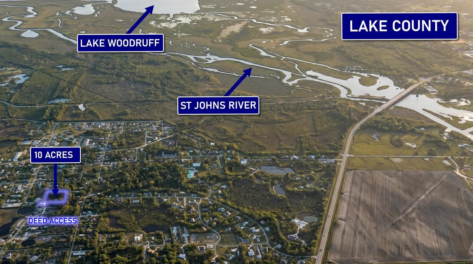 0000 Bear Lake, Deland, FL 32720 photo 4