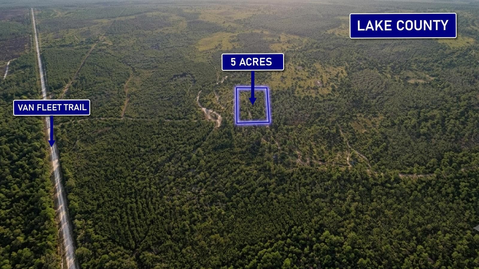 0000 Calvin Lee Road, Clermont, FL 34711 photo 2