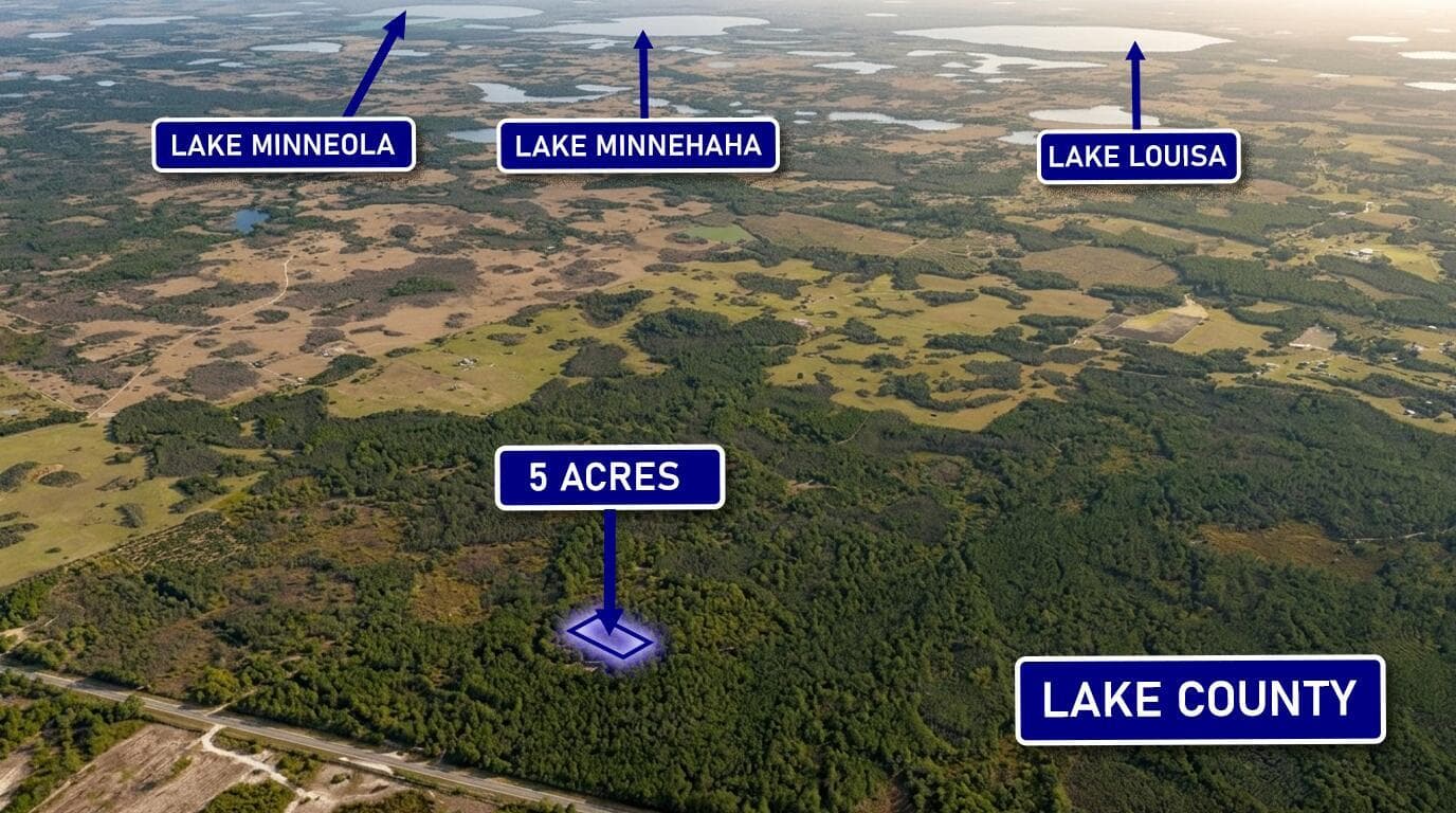 0000 Calvin Lee Road, Clermont, FL 34711 photo 5