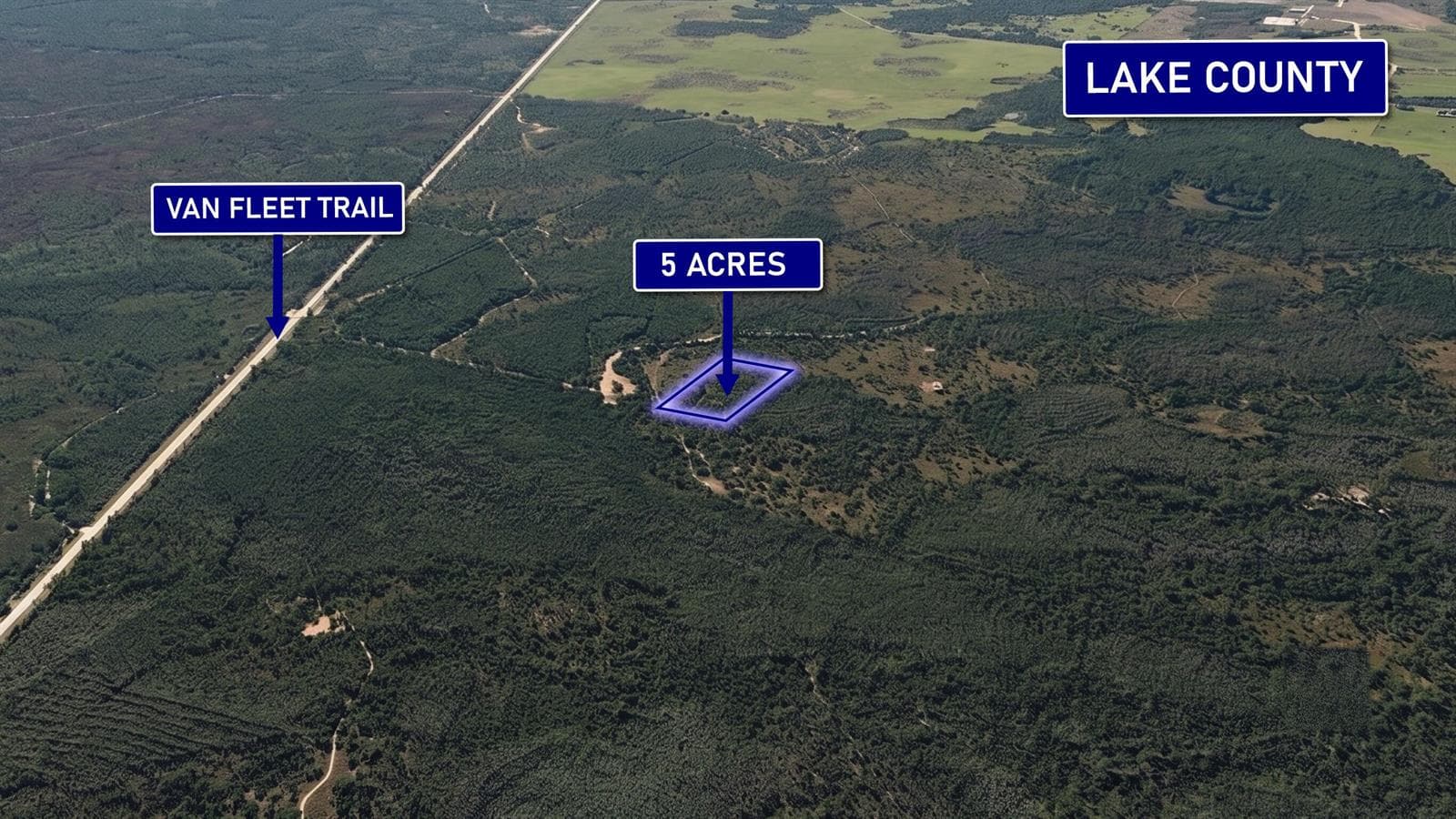 0000 Calvin Lee Road, Clermont, FL 34711 photo 4