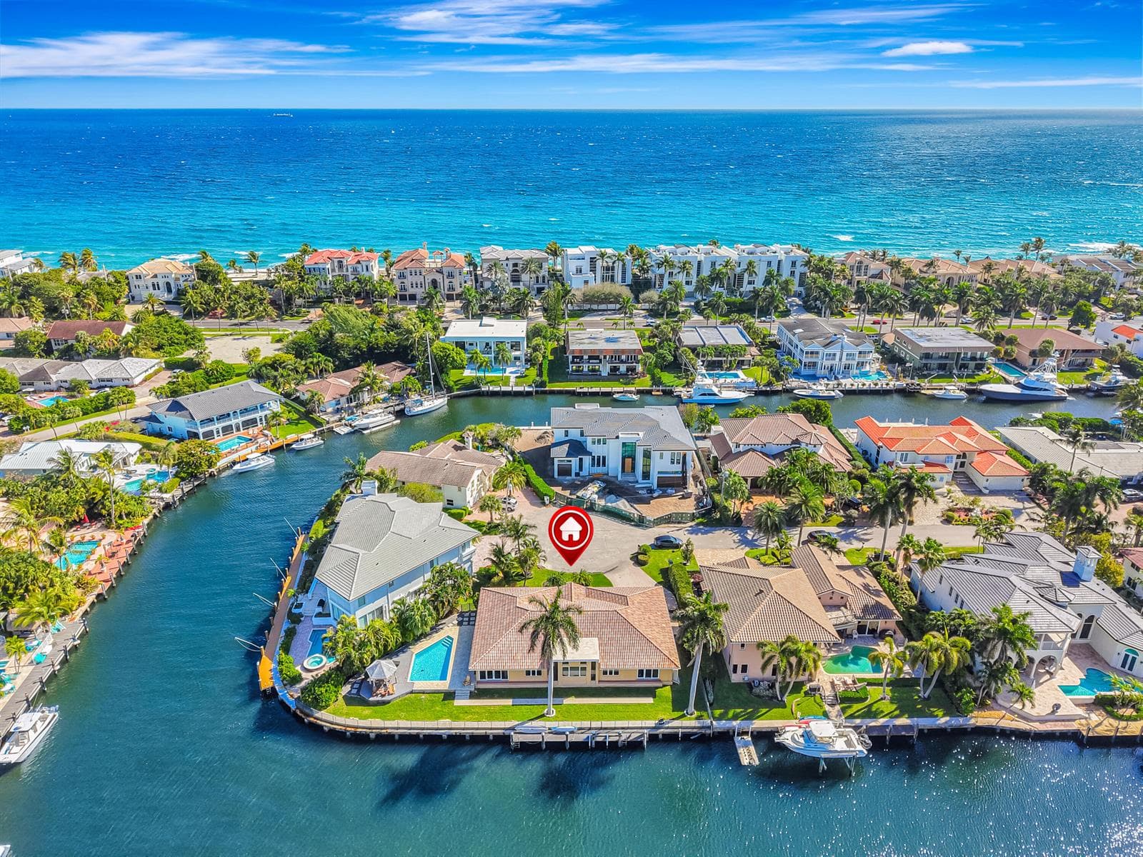 4204 Tranquility Drive, Highland Beach, FL 33487 photo 2