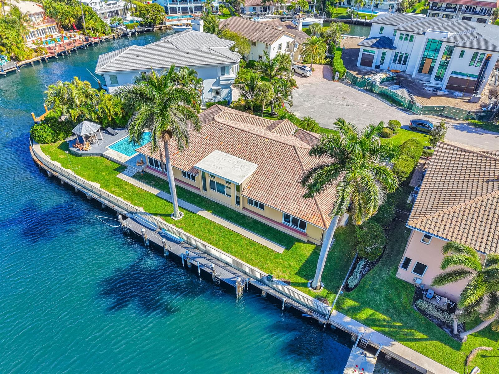 4204 Tranquility Drive, Highland Beach, FL 33487 photo 4