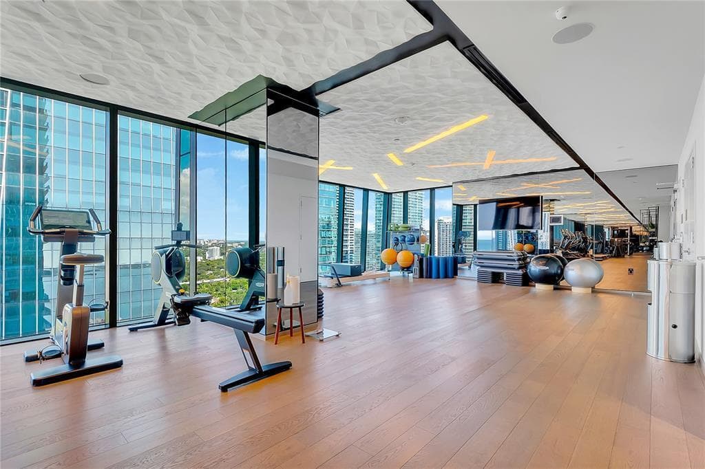 1451 Brickell Avenue # 1202, Miami, FL 33131 photo 2